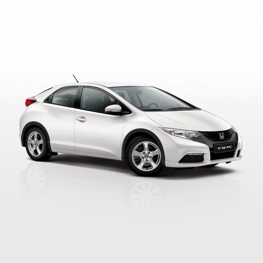  Honda Civic 5-Door 2012 года  (EU) (фото 67 из 112)
